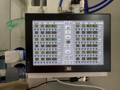 Compact Coating System CCS01